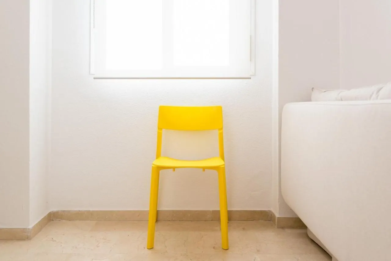 Apartamento Refino Lejlighed Málaga