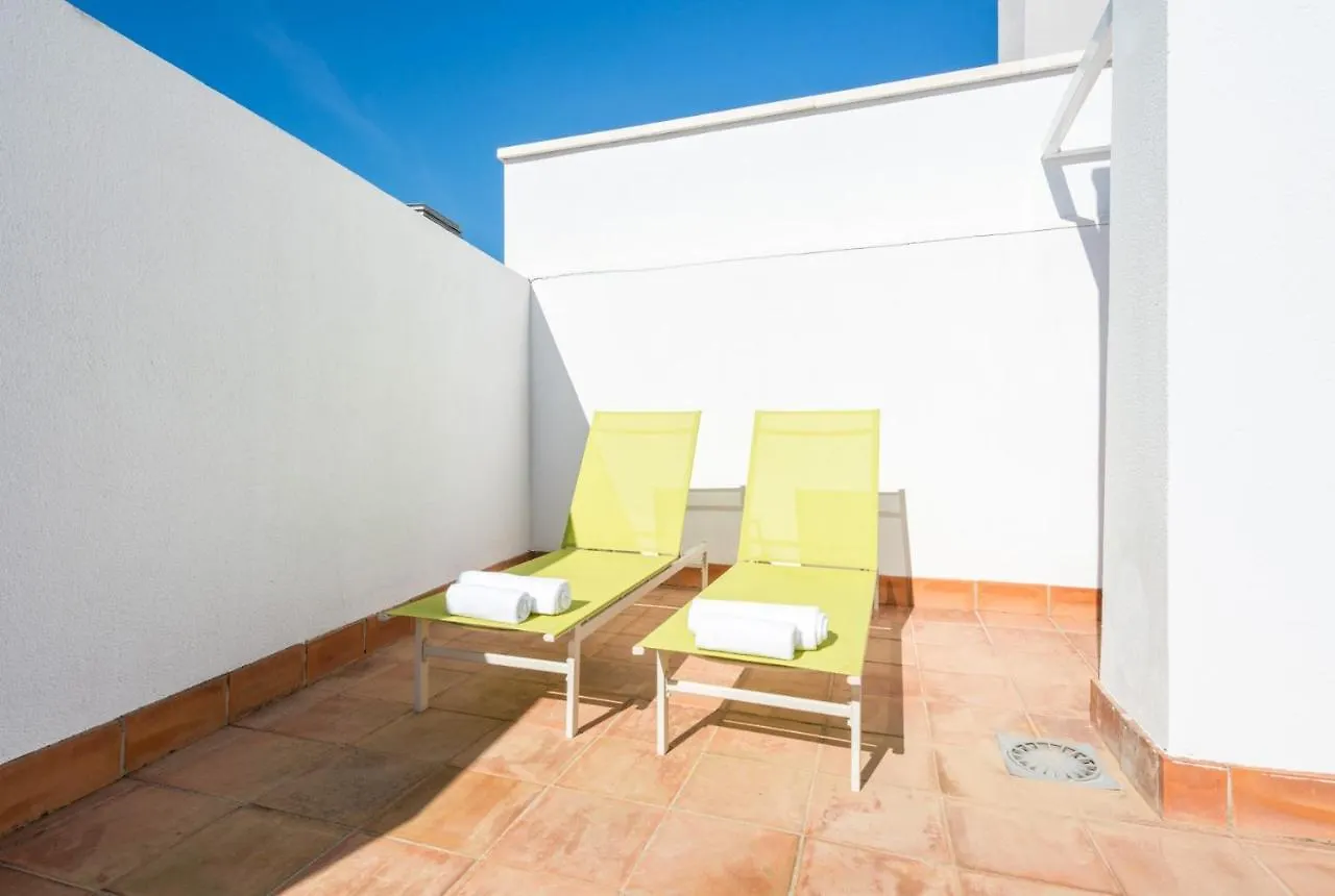 Apartamento Refino Lejlighed Málaga
