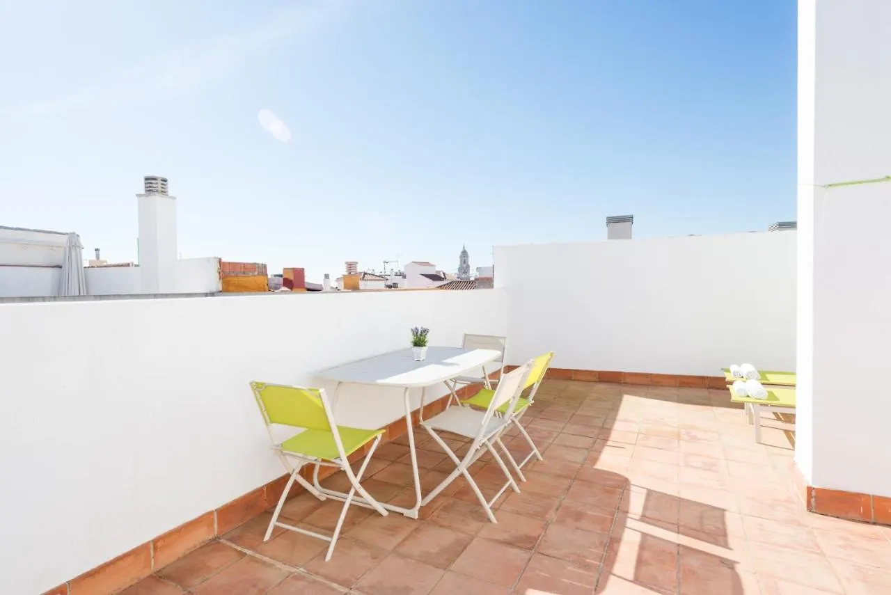 Apartamento Refino Lejlighed Málaga