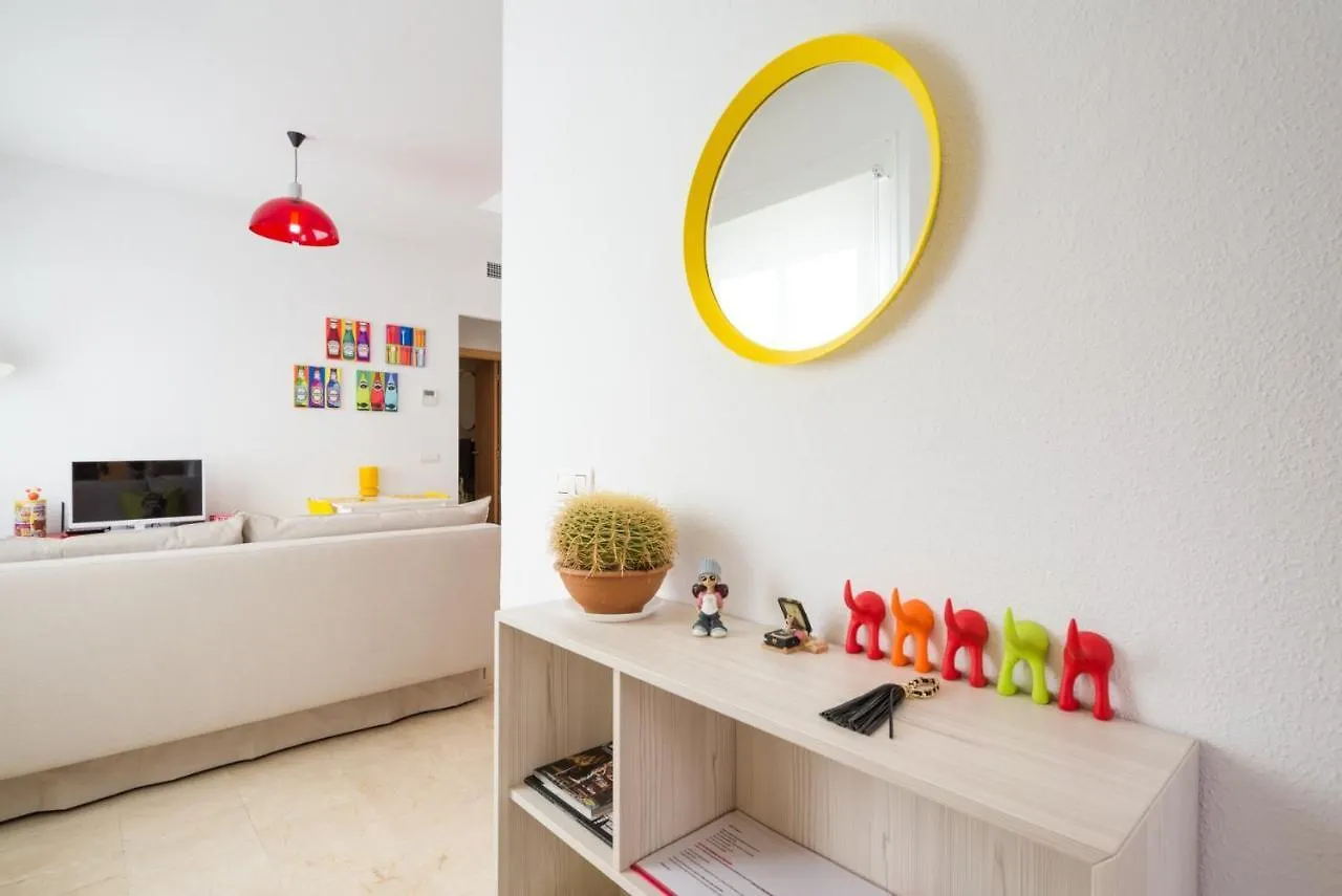 Apartamento Refino Lejlighed Málaga 0*,  Spanien