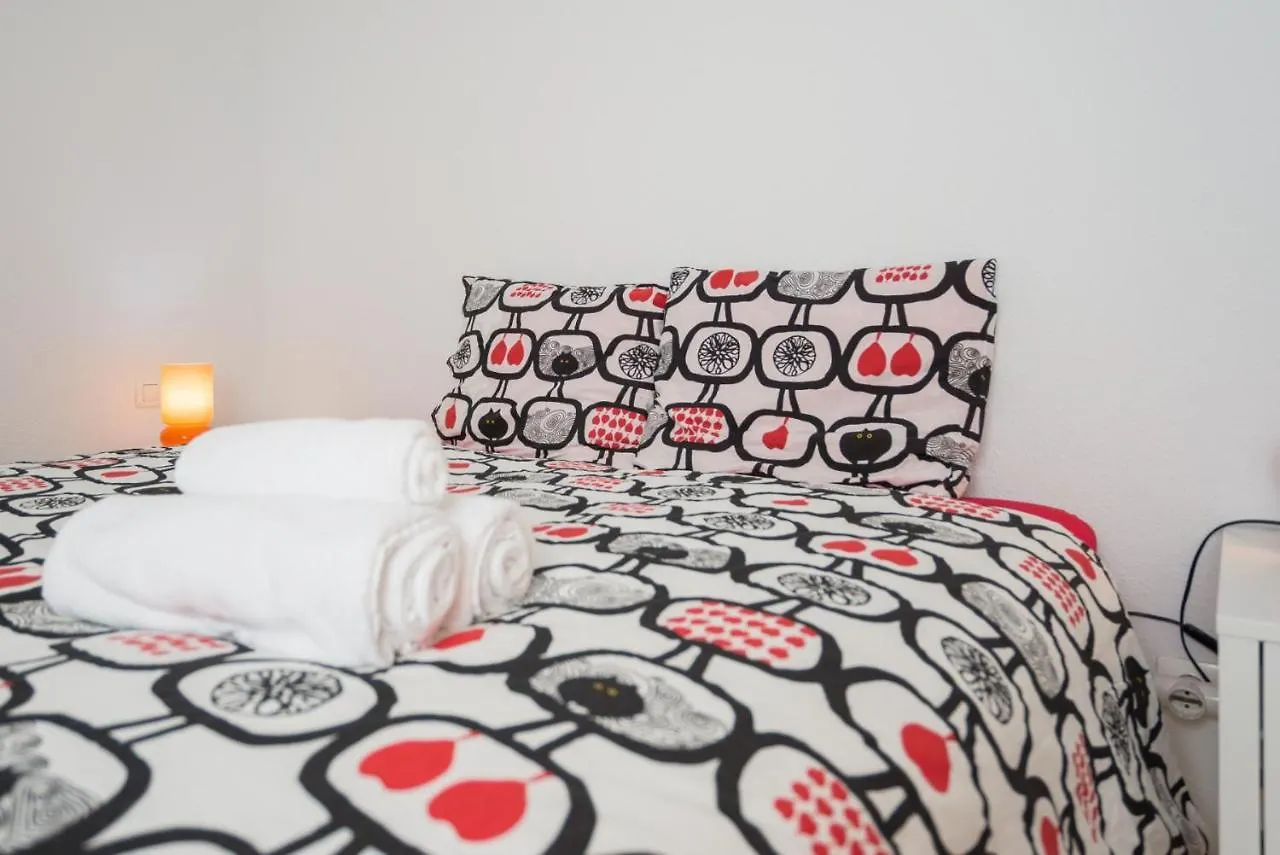 Apartamento Refino Lejlighed Málaga 0*,
