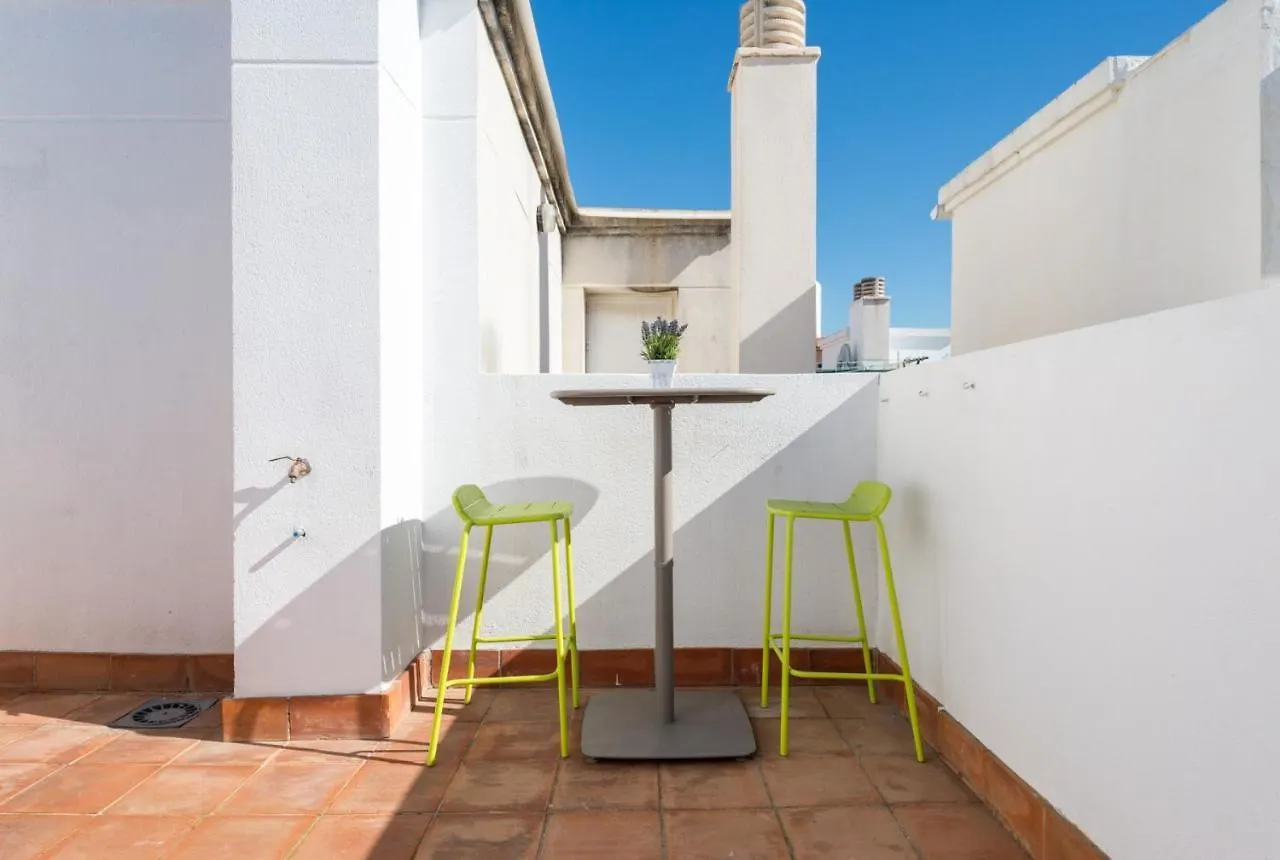 Apartamento Refino Lejlighed Málaga