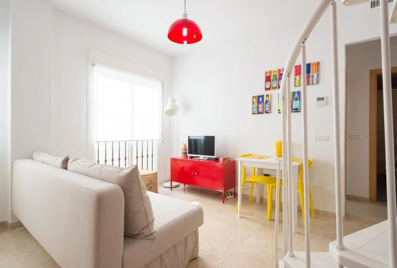 Apartamento Refino Lejlighed Málaga Spanien