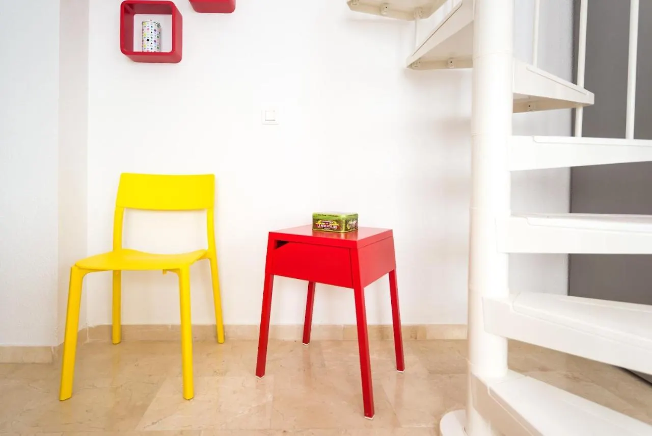Apartamento Refino Lejlighed Málaga