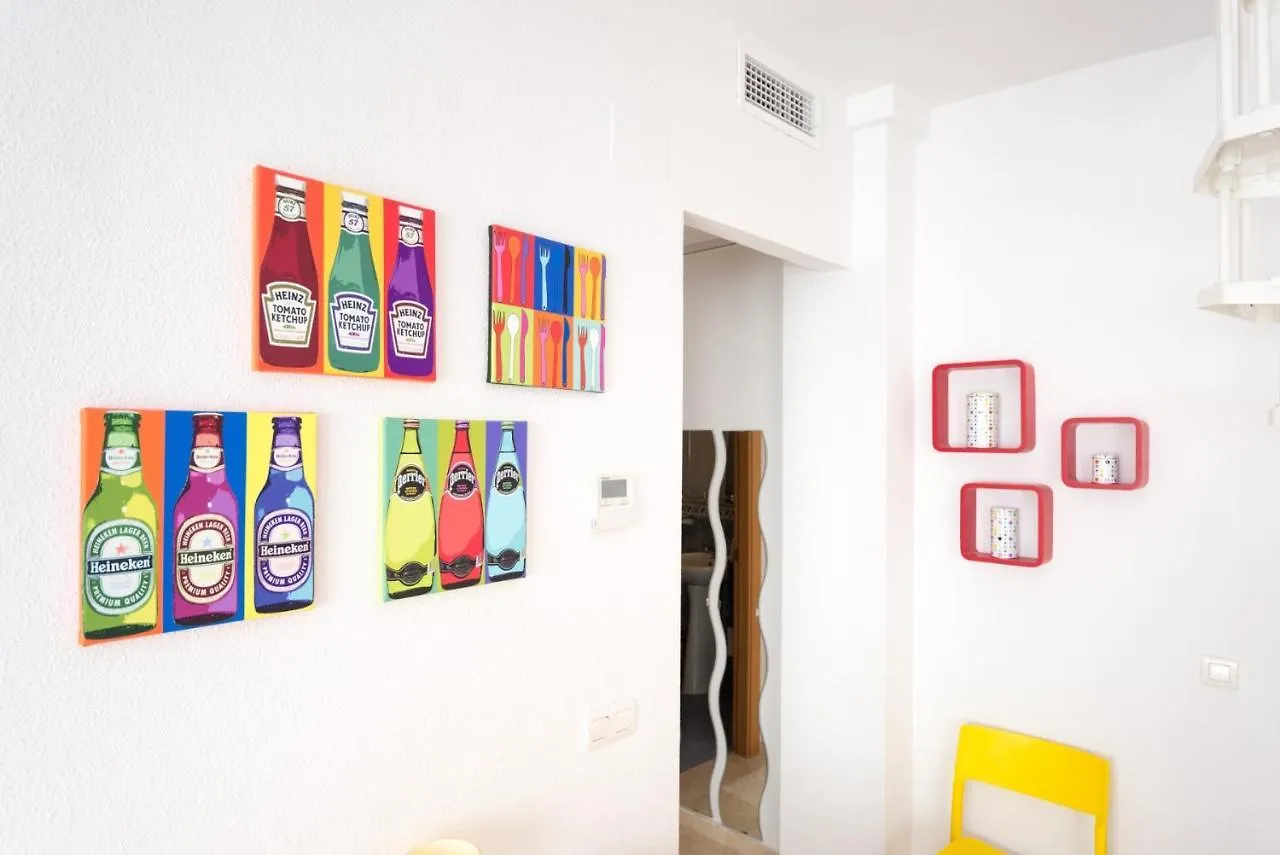 Apartamento Refino Lejlighed Málaga