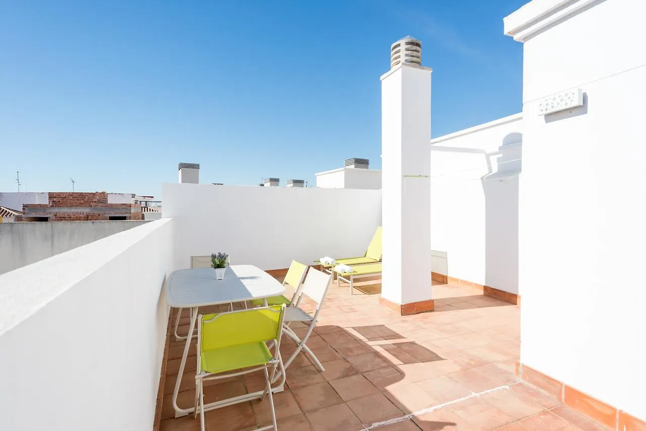Apartamento Refino Lejlighed Málaga Spanien