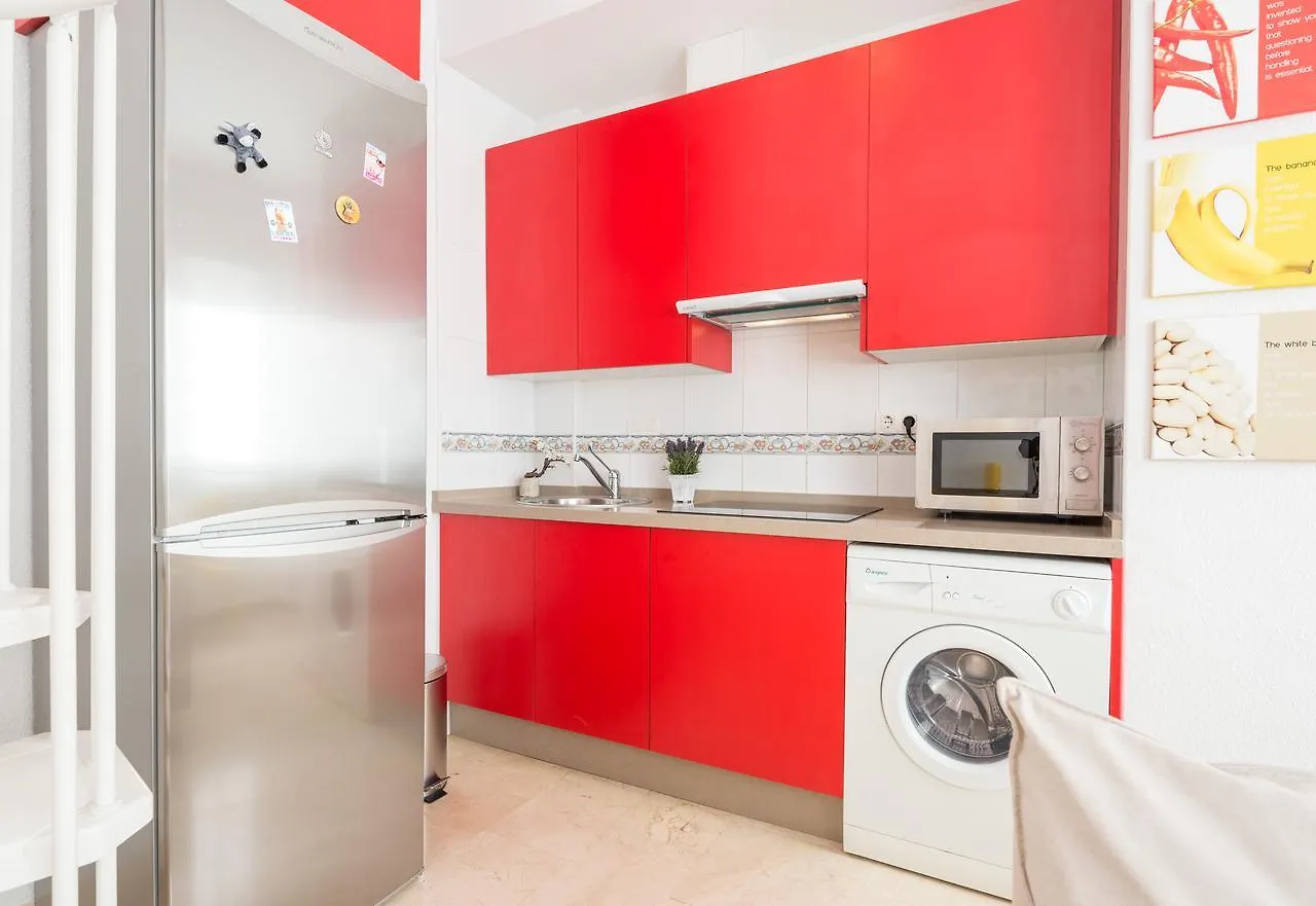 Apartamento Refino Lejlighed Málaga Spanien
