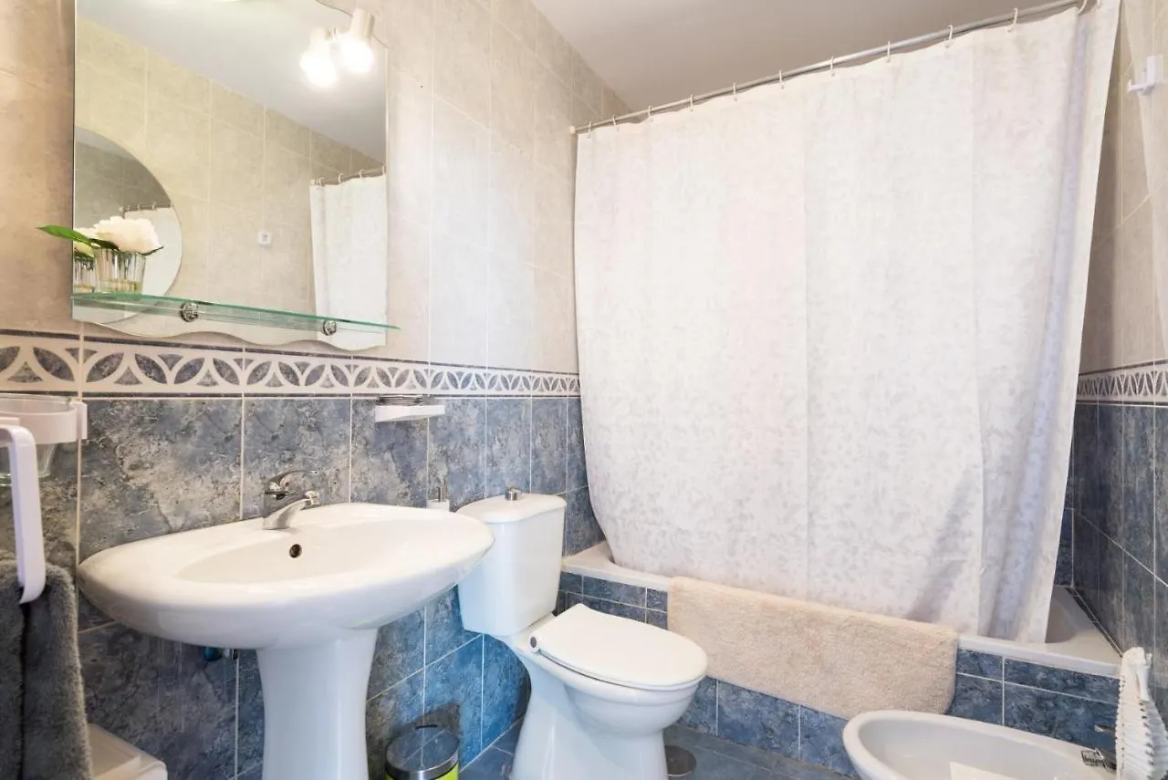 Apartamento Refino Apartment Malaga Spain