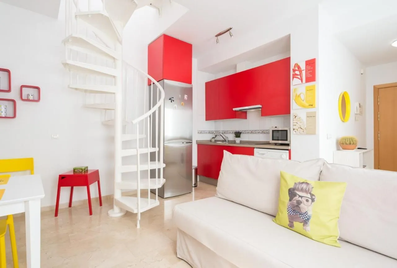 Apartamento Refino Apartment Malaga 0*,