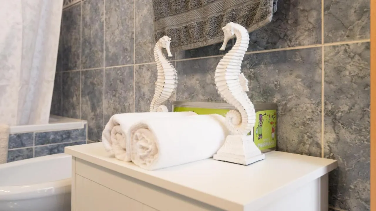 Apartmán Apartamento Refino Màlaga