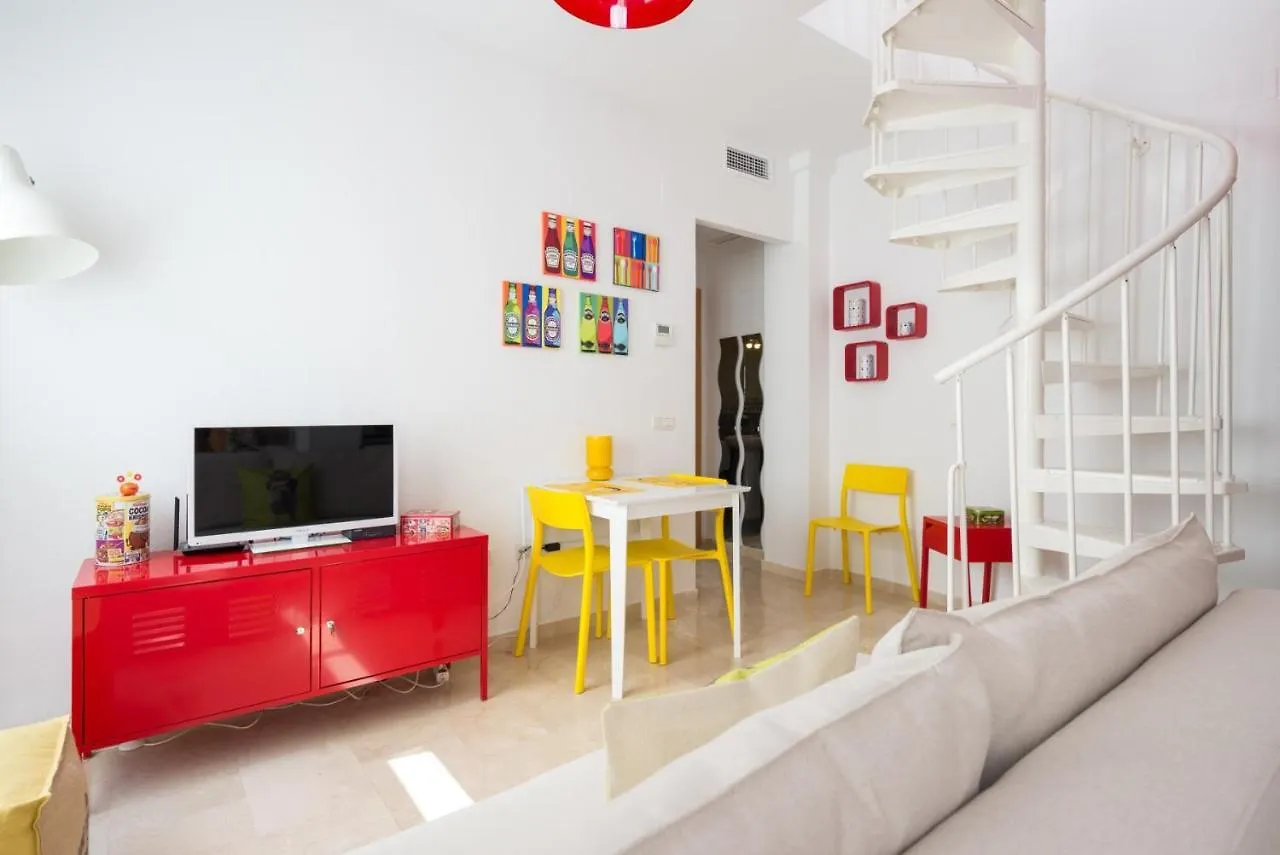 Apartamento Refino Apartment Malaga