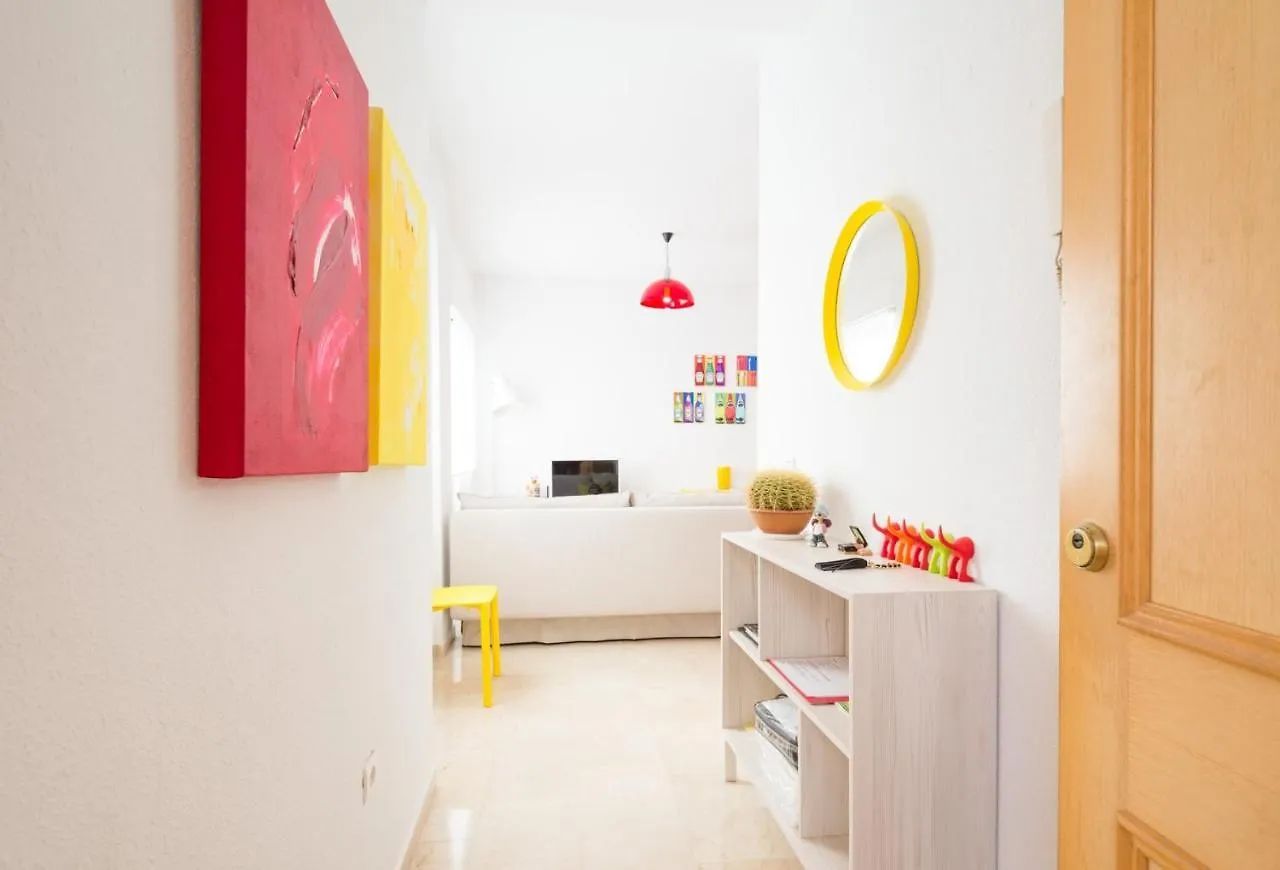 Apartmán Apartamento Refino Màlaga