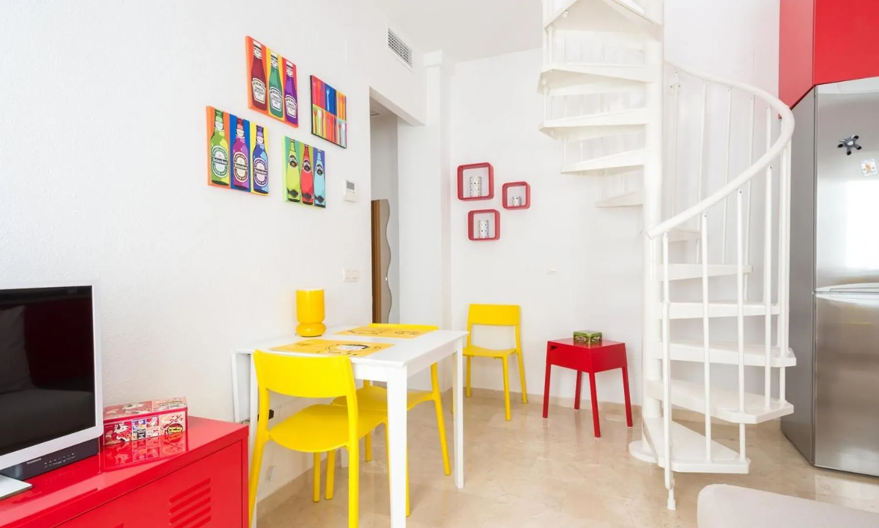 Apartamento Refino Apartment Malaga