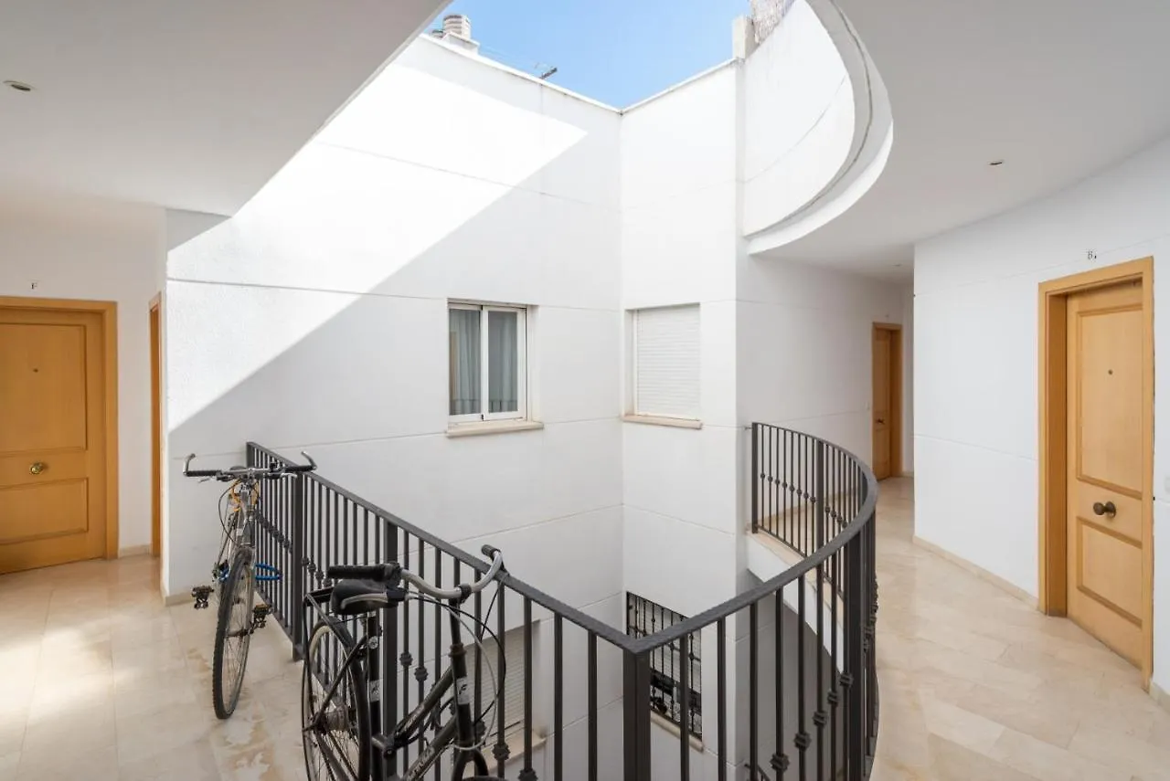 Apartamento Refino Apartment Malaga