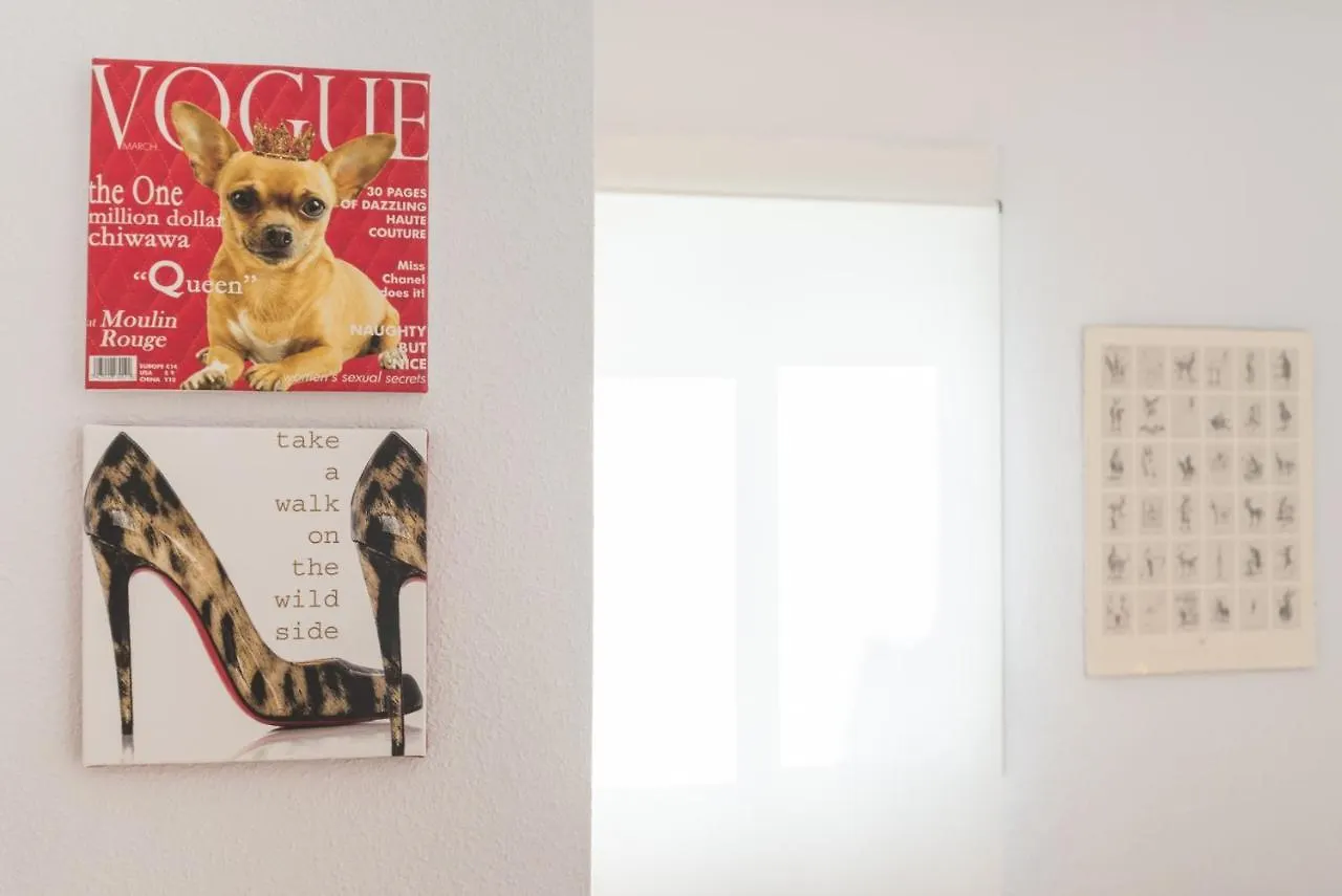 Apartamento Refino Apartment Malaga