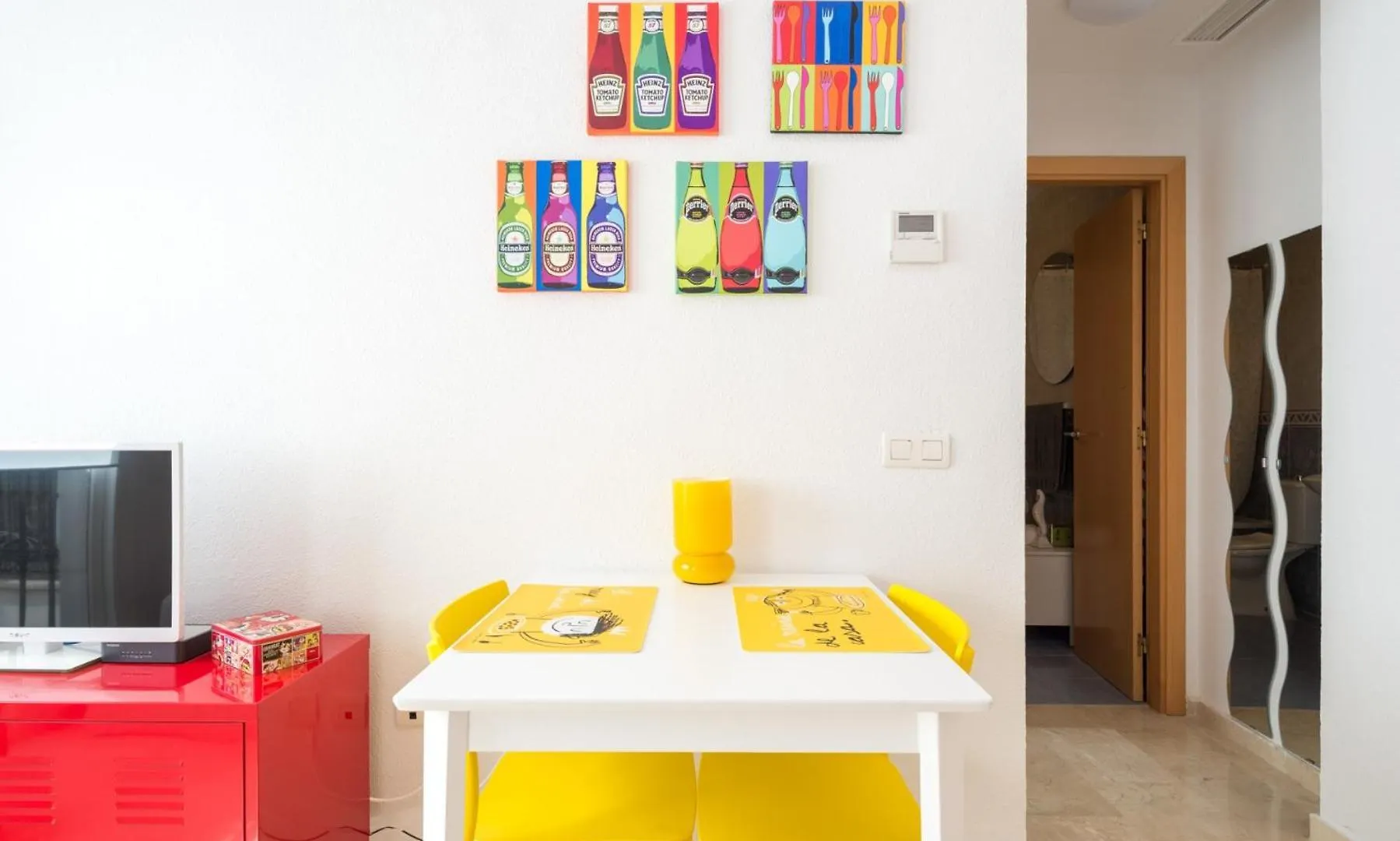 Apartamento Refino Apartment Malaga Spain