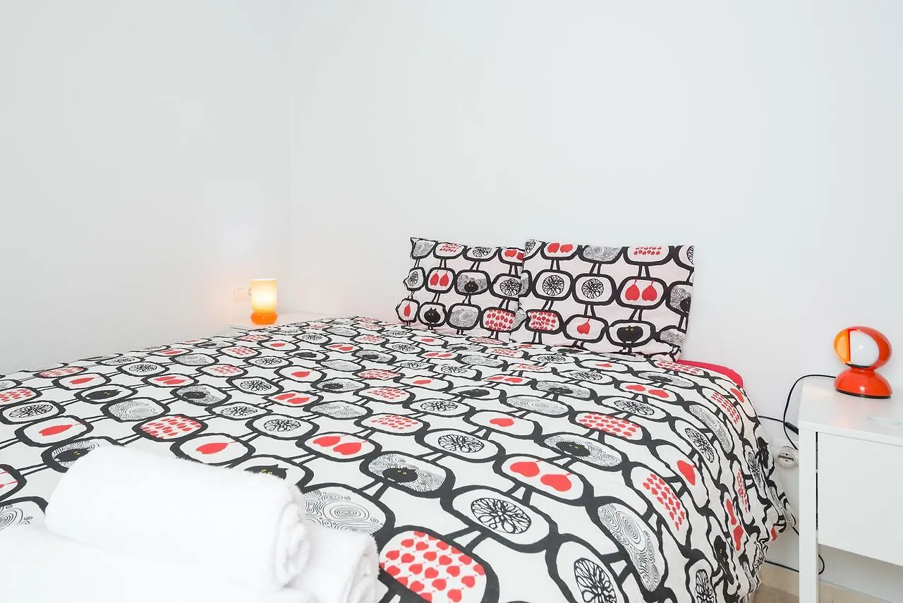 Apartamento Refino Apartment Malaga 0*,