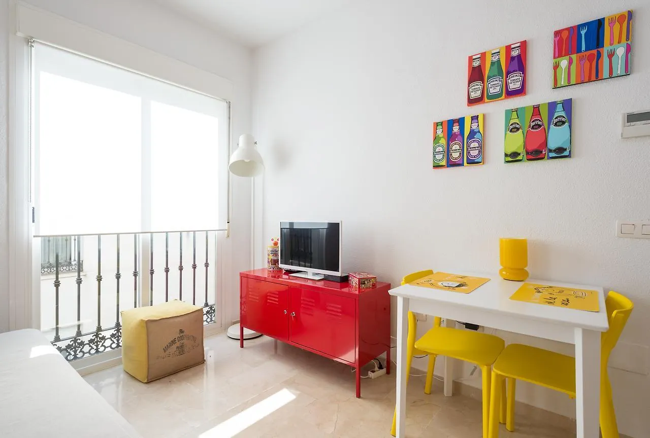 Apartamento Refino Apartment Malaga